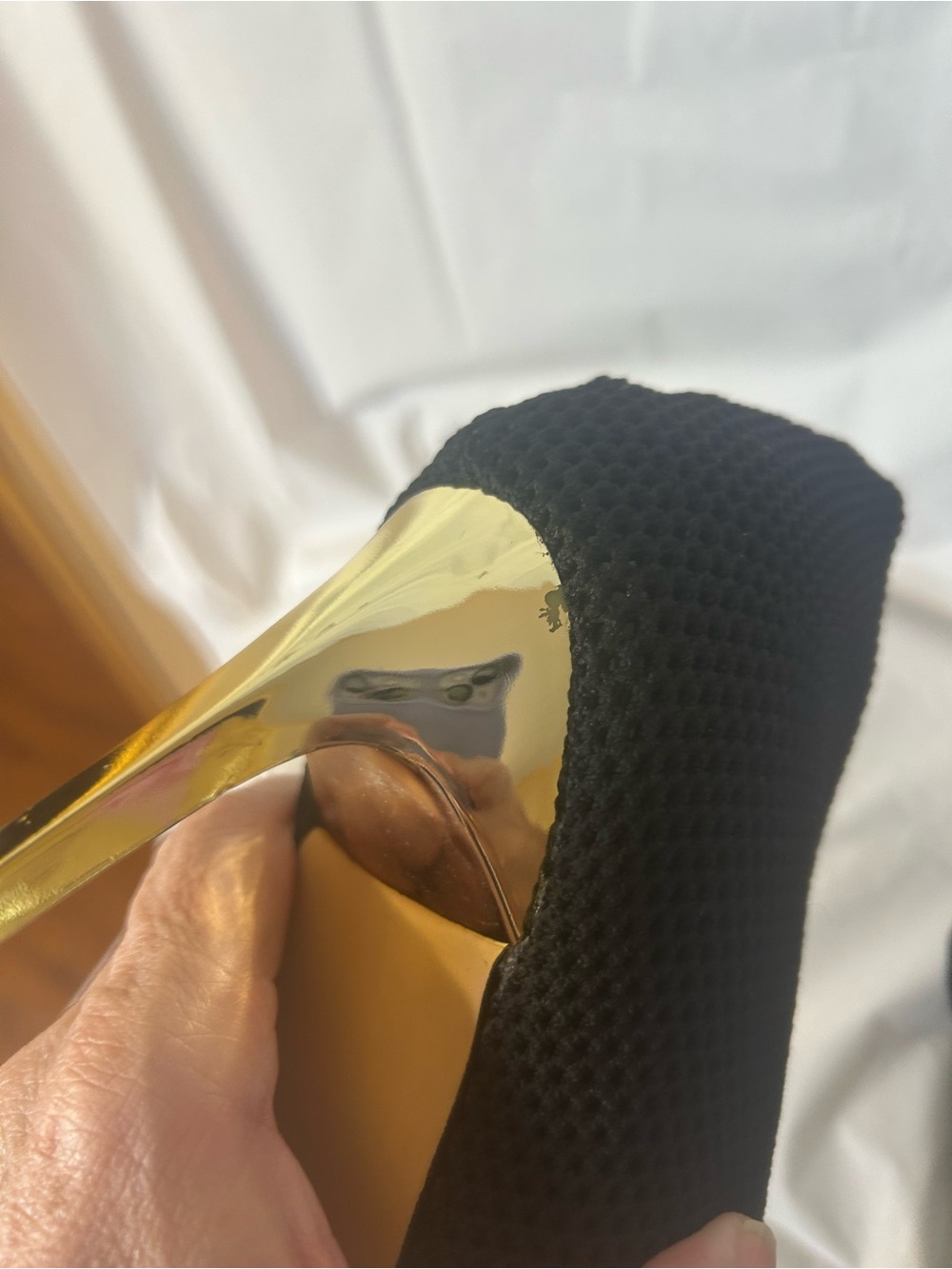 Lemonade Sock toe ankle boots stilettos - Picture 11 of 13